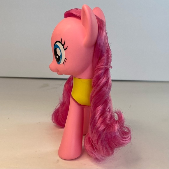 My Little Pony G4 The Wonderbolts Pinkie Pie 6" Brushable Figure 2010 - Picture 2 of 10